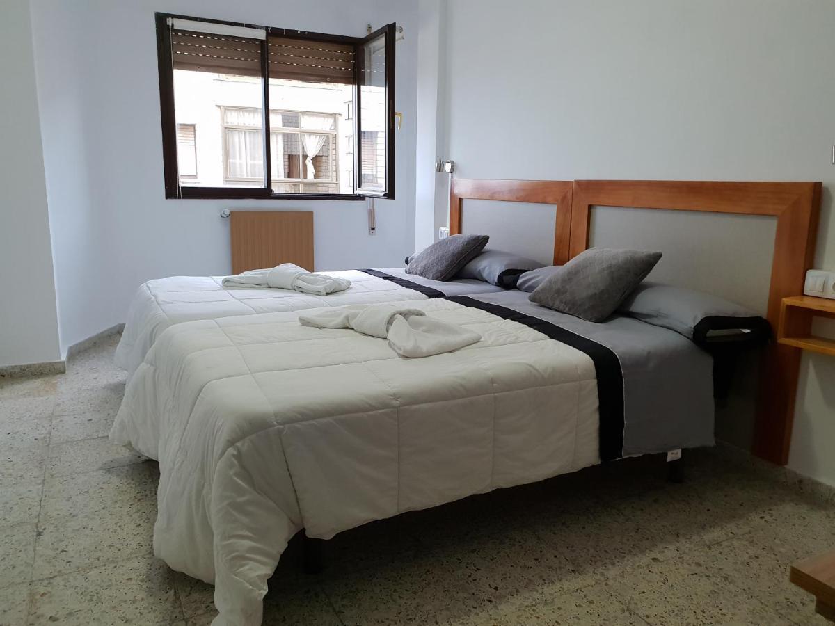 Apartamentos O Cargadeiro Ribadeo Esterno foto