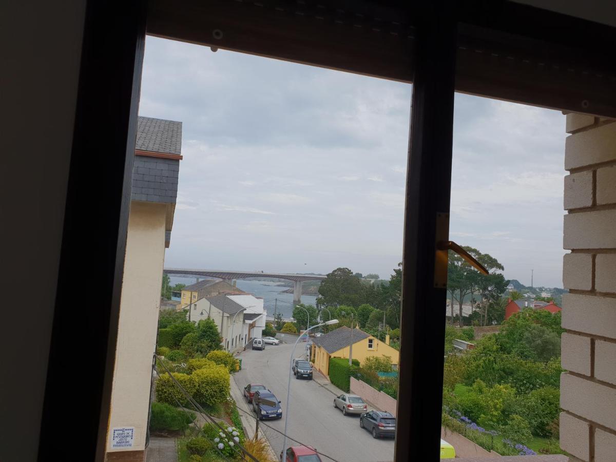 Apartamentos O Cargadeiro Ribadeo Esterno foto