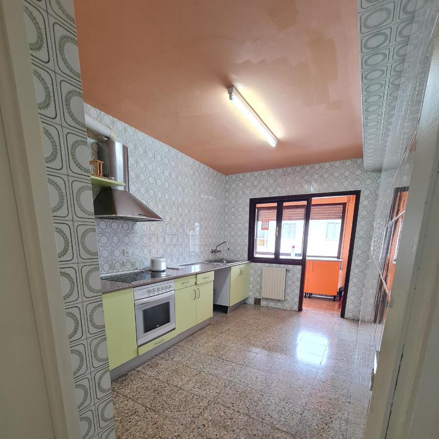 Apartamentos O Cargadeiro Ribadeo Esterno foto